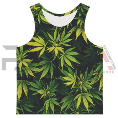 Jungle Men Tank Top